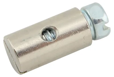 Obrázek produktu pro Bofix Bofix Schraubnippel 8 X 15,Packung A 25 St.