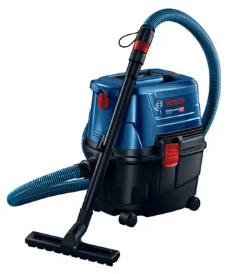 Produktbild von Bosch GAS 15 PS Beutelloser Staubsauger, 1100 Watt