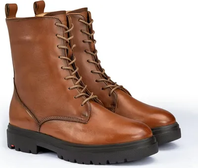 Produktbild von Lloyd Schnürstiefeletten Damen 31383733333931 Braun 36 EU