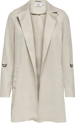 Produktbild von ONLY 15179864, Weiblich, Erwachsener, Regular fit, Polyester, Elasthan, Beige