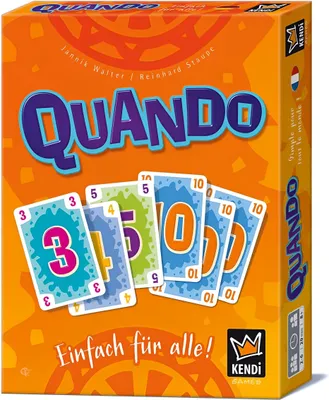 Produktbild von Kendi GmbH QUANDO