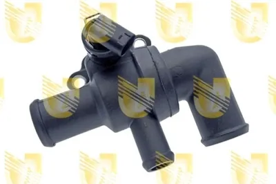 Produktbild von UNIGOM 341600 Kühlmittelflansch für SMART CITY-COUPE (450) Wasserflansch