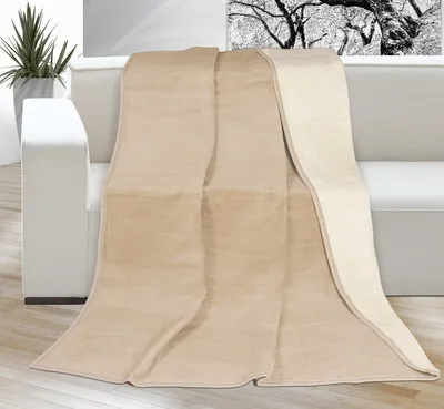 Obrázek produktu pro Přikrývka KIRA PLUS  - Béžová - 200x230