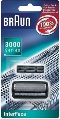 Immagine prodotto di Braun Combipack 3000 Interface