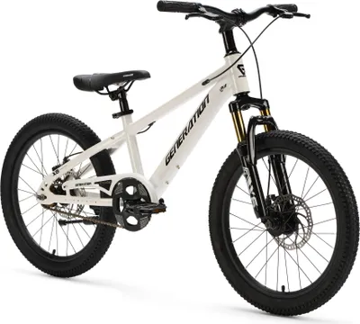 Produktbild von Generation X6 20 Zoll Weiß – Kinderfahrrad