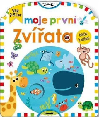 Obrázek produktu pro Svojtka & Co. Moje první zvířata