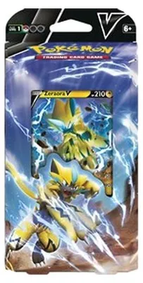 Obrázok produktu pre Pokémon Zeraora V bojový balíček