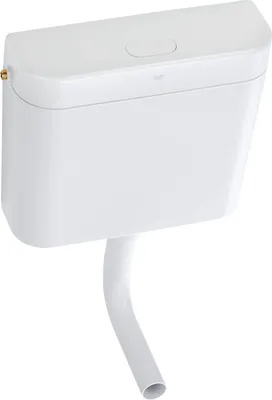 Obrázek produktu pro Grohe QuickFix Start - Splachovací nádržka, bílá 37406SH0