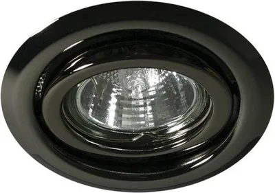 Image de Nordlux Canis 3-Kit 2700K luminaire encastré GU10 dimmable orientable 4,7W noir blanc chaud 49330103