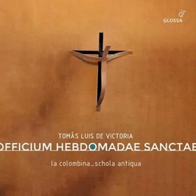 Produktbild von Officium Hebdomadae Sanctae