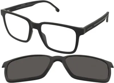 Produktbild von Carrera CA 8069/CS Black grey 53/17/145 Herren Sonnenbrillen