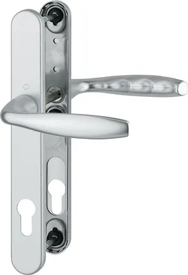 Zdjęcie produktu dla Zestaw profili HOPPE NY 1810/3346 aluminium F1 PZ dla TS 57-62mm - 3257338