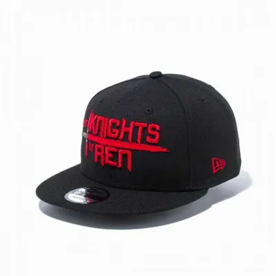 Produktbild von Cap NEW ERA - Knights Of Ren Stawar Star Wars Star Wars (BLK)