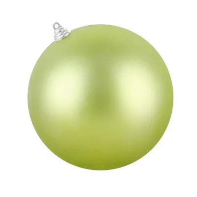 Obrázek produktu pro Plastová koule, prům. 20 cm, zelená, matná