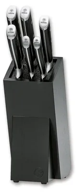 Image de Böker Forge couteau de cuisine set 2.0 noir