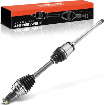 Immagine prodotto di Frankberg 1x albero di trasmissione asse anteriore destro per BMW X3 E83 2.0L 2.5L 3.0L 2003-2011