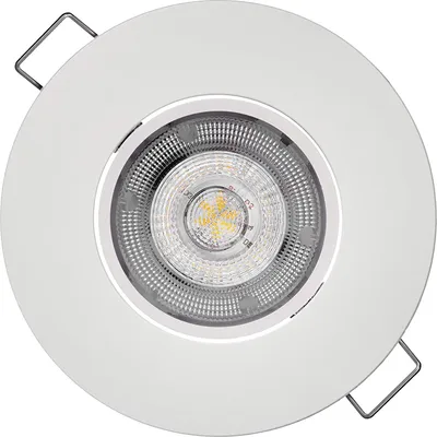 Immagine prodotto di EMOS Faretto LED SIMMI 9 cm, 5 W, bianco caldo, ZD3121