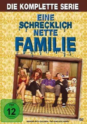 Produktbild von Eine schrecklich nette Familie