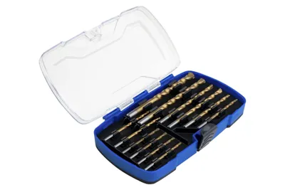 Produktbild von Westfalia Titan-Mauerbohrer HM-Set, 12-teilig