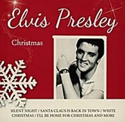 Produktbild von Elvis Presley (1935-1977) - Christmas -   - (CD / Titel: A-G)