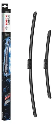 Produktbild von BOSCH Wischerblatt Aerotwin A543S vorne 3397014543