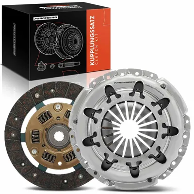 Produktbild von Frankberg Kupplungssatz 618309600