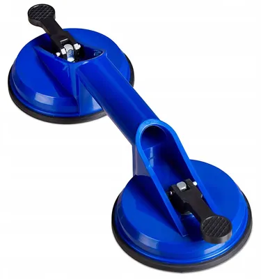 Image de Ventouse Pour Vitre Double, Jusqu'à 90 Kg