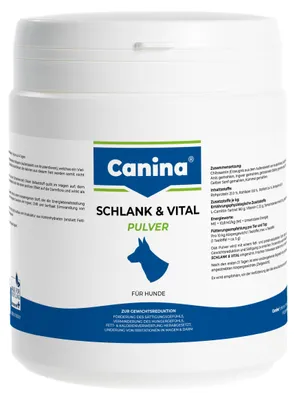 Obrázok produktu pre Canina Slim & Vital 500g