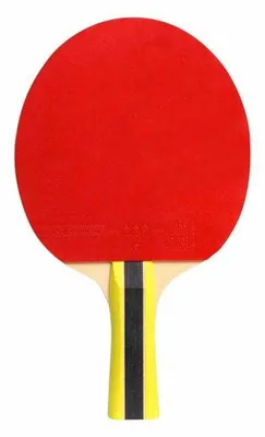 Produktbild von Cornilleau - "Sport 400" Tischtennisschläger PP8009 (Einheitsgröße) (Rot)