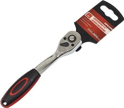 Image de GMP01349H Clé à cliquet 1/4" - Douille en caoutchouc