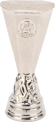 Obrázek produktu pro Miniaturní fotbalový trofejový ornament, kovový model, fanoušci, suvenýr na ozdobu stolu, 4,5 cm