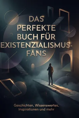 Produktbild von Das perfekte Buch für Existenzialismus-Fans