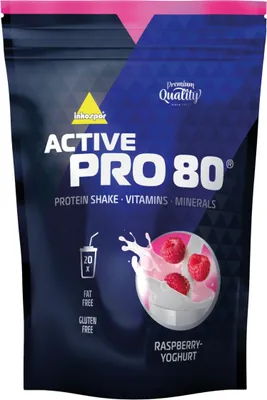 Produktbild von Inkospor Pro 80 - 500g Himbeer-Joghurt