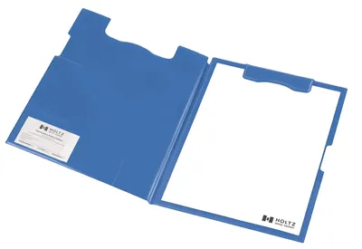 Imagen del producto de magnetoplan 1131603 Klemmbrettmappe blau