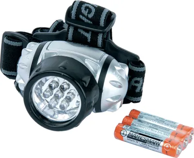 Obrázek produktu pro BRÜDER MANNESMANN M30640 LED světlomet otočný se 7 LED diodami