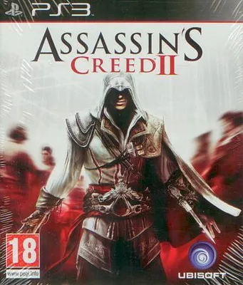 Obrázek produktu pro Assasins Creed II