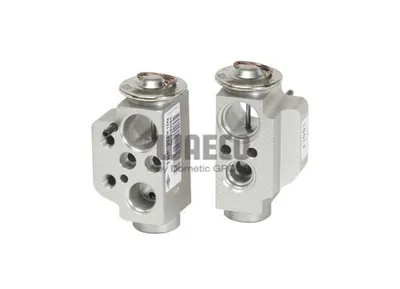 Produktbild von WAECO Expansionsventil Klimaanlage 8881100074 für VW Transporter V Bus (7HB, 7HJ, 7EB, 7EJ, 7EF, 7EG, 7HF, 7EC)
