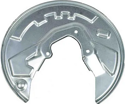 Produktbild von METZGER Spritzblech Bremsscheibe passend für PEUGEOT 807 MPV Hinten Rechts 6115264 Ankerblech