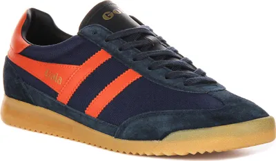 Produktbild von Gola Classics Tornado in Navy Orange für Herren – 11 UK - 45 EU - 12 US / Navy Orang