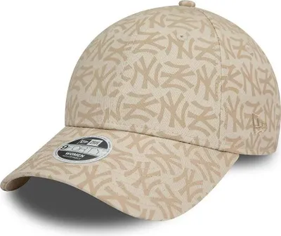 Produktbild von New Era Mono 9forty New York Yankees Kappe Beige  Mann Beige One Size