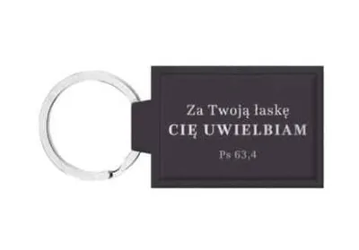 Image de Pendentif en cuir - For Your Grace