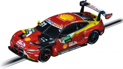 Image de Carrera BMW M4 GT3 DTM 'Sheldon van der Linde, No.31' 1:43