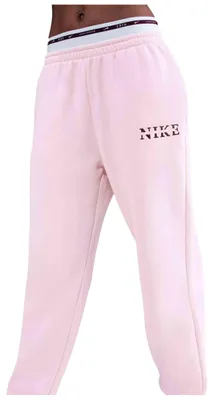 Produktbild von Jogginghose Nike Pantalón De Chándal Nike Sportswear Phoenix Fleece De Talle Alto - Mujer für Damen