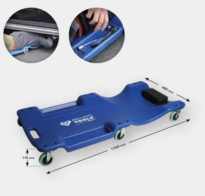 Produktbild von Brilliant Tools BT156905, 5 kg, 1 Stück(e)