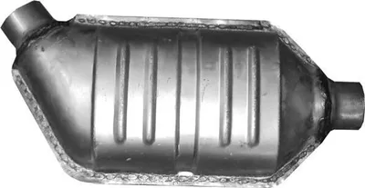 Produktbild von POLMO 00.265 Universal-Mittelschalldämpfer