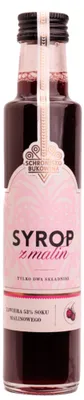Image de Sirop de framboise 250 ml - Bukovina Hostel