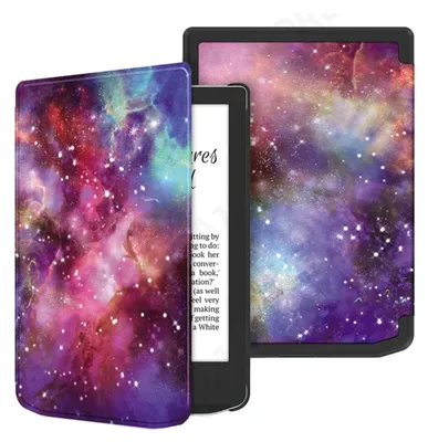 Obrázok produktu pre Grafický obal pre PocketBook Verse Pro 629 634 (Galactica)