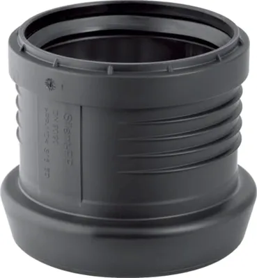 Produktbild von Geberit GE Übergangsmuffe, Silent-db20 PE-S2, d50/56mm, 1 Stk.