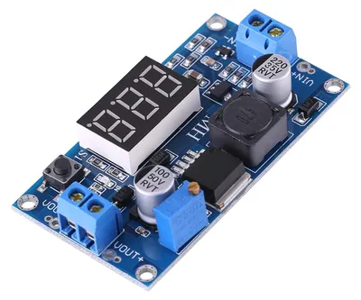 Spannungsregler DC-DC 4,5-32V auf 5-35V Step-Up Modul