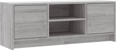 Obrázek produktu pro vidaXL TV skříňka Grey Sonoma 102x30x37,5 cm výrobek ze dřeva